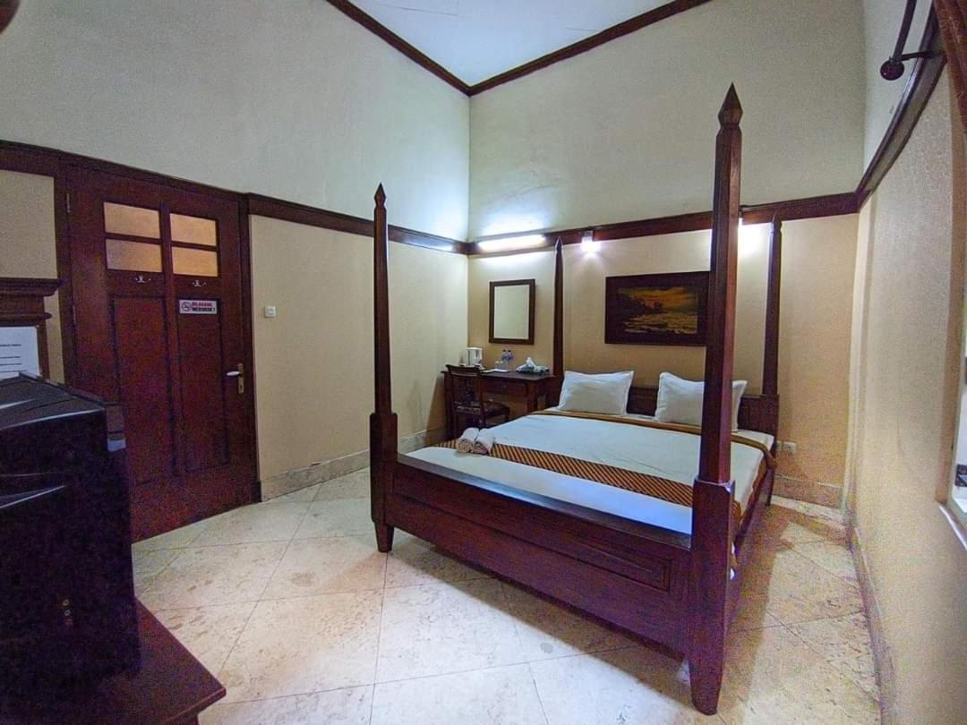 Guest House Teras Solo Syariah Екстериор снимка